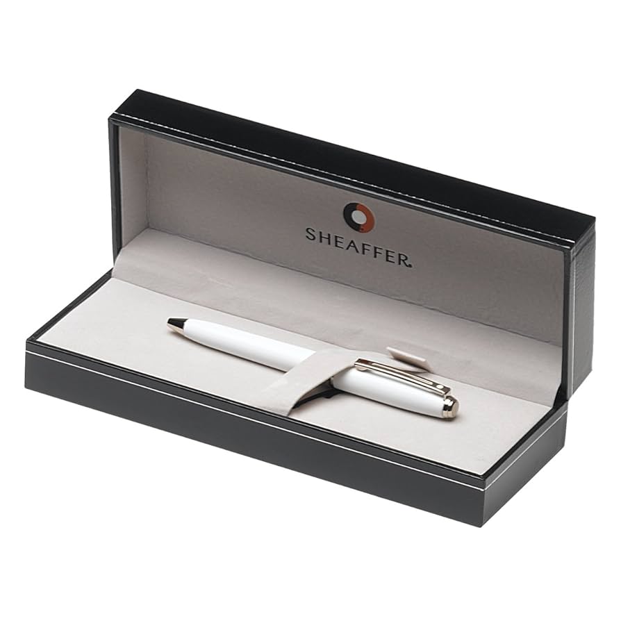 Amazon.com : Sheaffer Prelude Mini Ballpoint Pen, Gloss